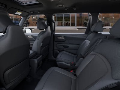2027 Kia Telluride S FWD