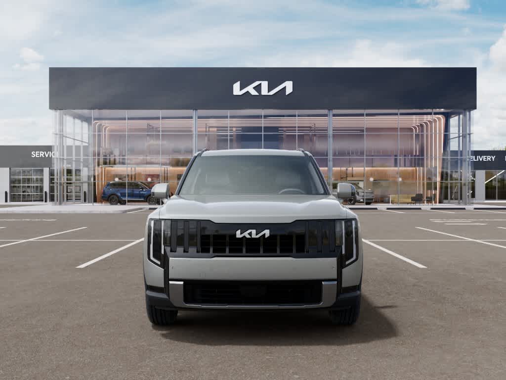 2027 Kia Telluride S FWD