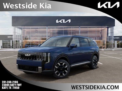 2027 Kia Telluride S FWD