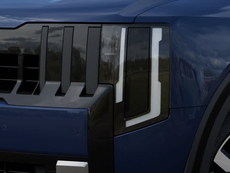 2027 Kia Telluride S FWD