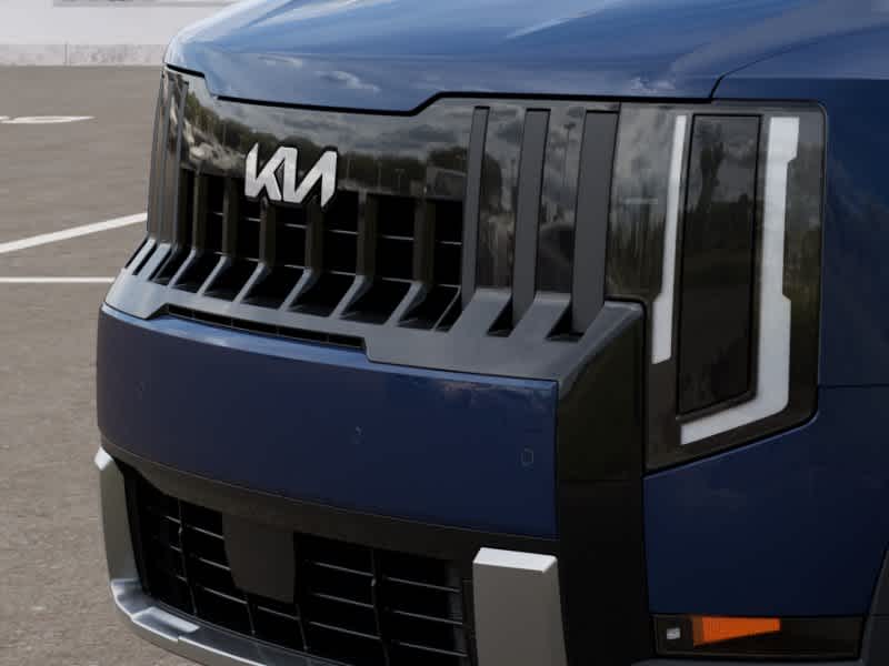2027 Kia Telluride S FWD