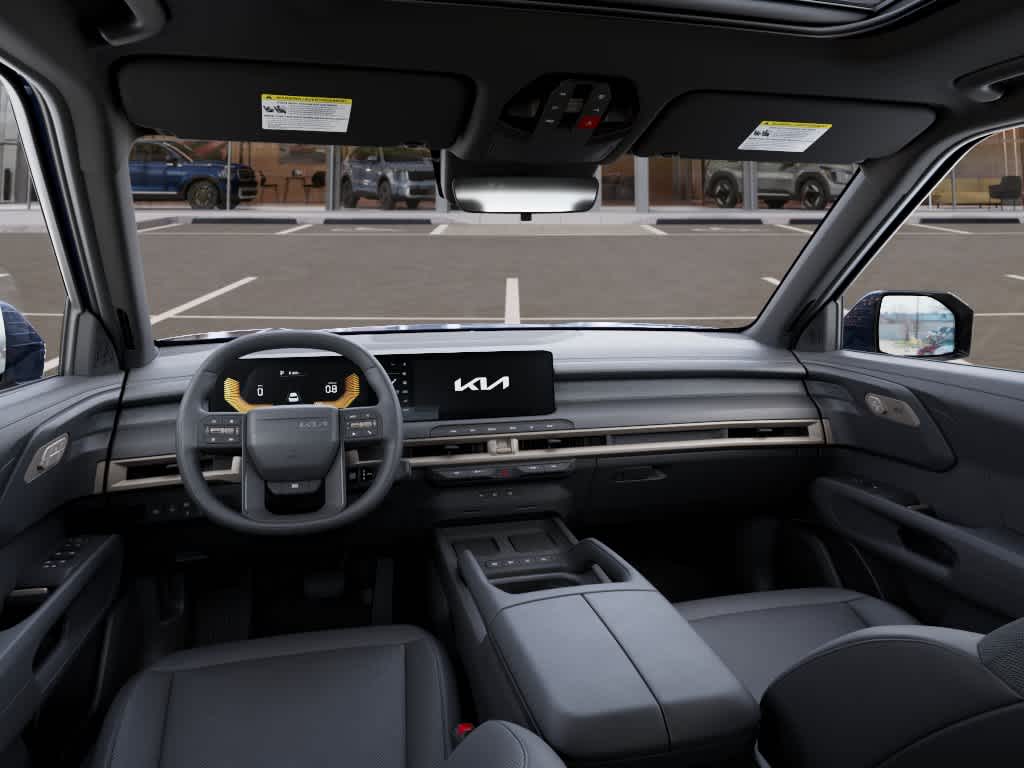 2027 Kia Telluride S FWD