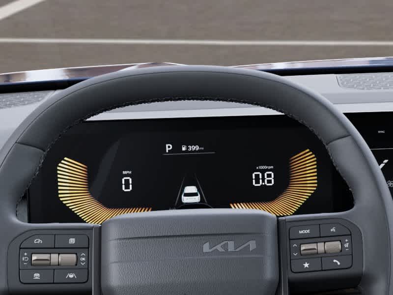 2027 Kia Telluride S FWD