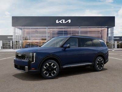 2027 Kia Telluride S FWD