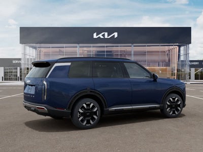 2027 Kia Telluride S FWD