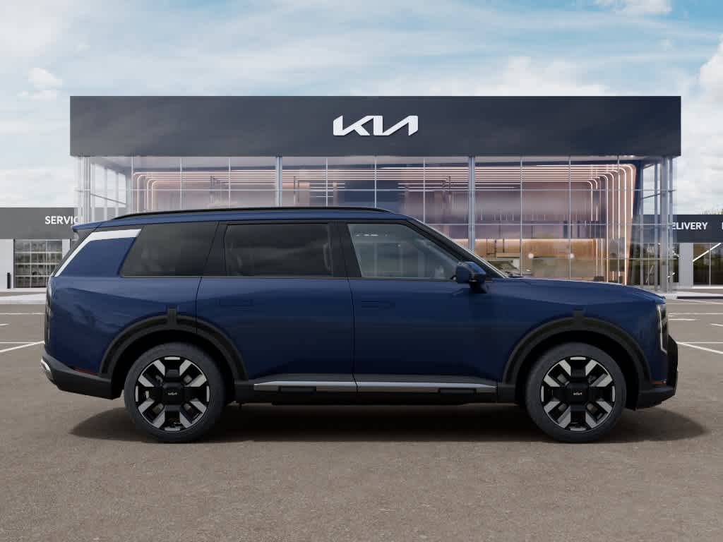 2027 Kia Telluride S FWD