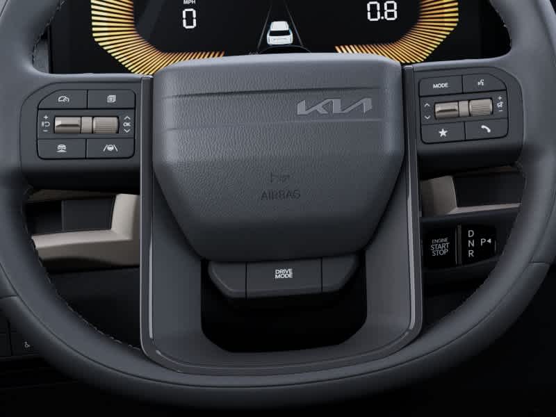 2027 Kia Telluride S FWD