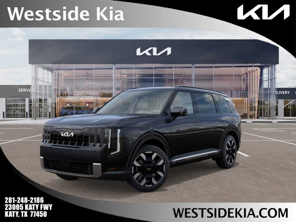 2027 Kia Telluride S AWD