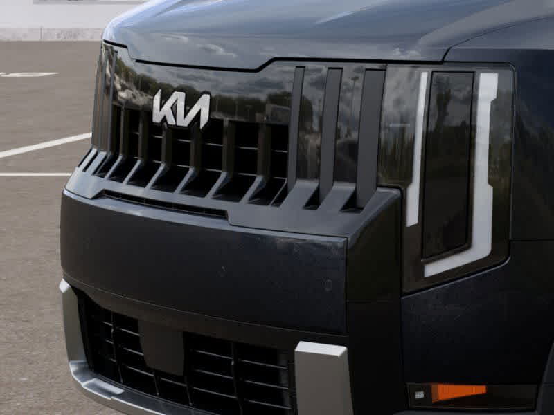 2027 Kia Telluride S AWD