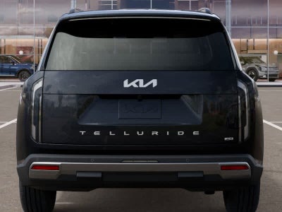 2027 Kia Telluride S AWD