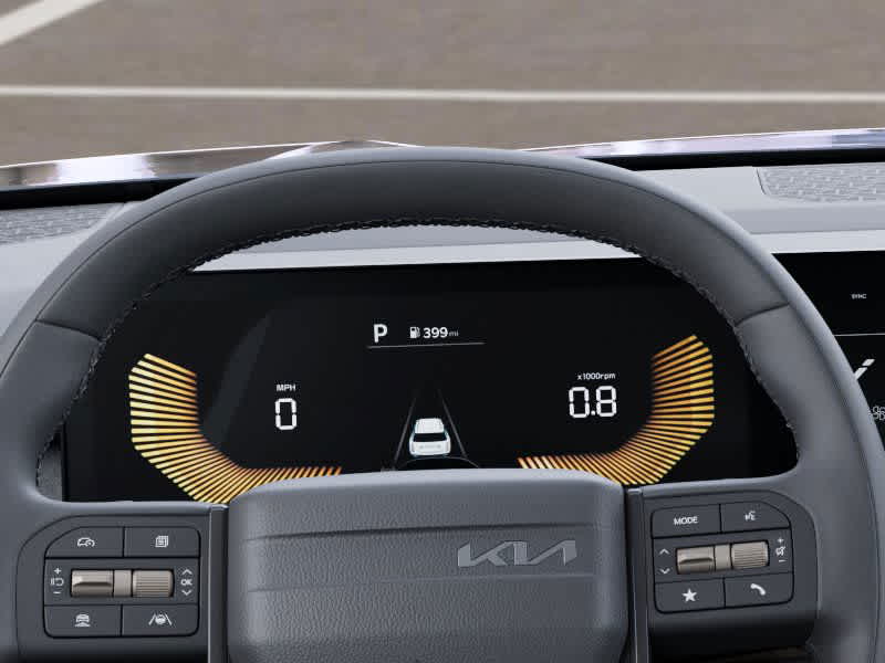 2027 Kia Telluride S AWD