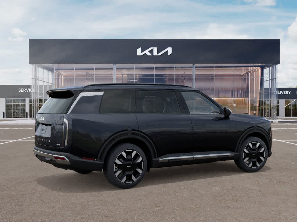 2027 Kia Telluride S AWD
