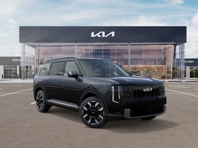 2027 Kia Telluride S AWD