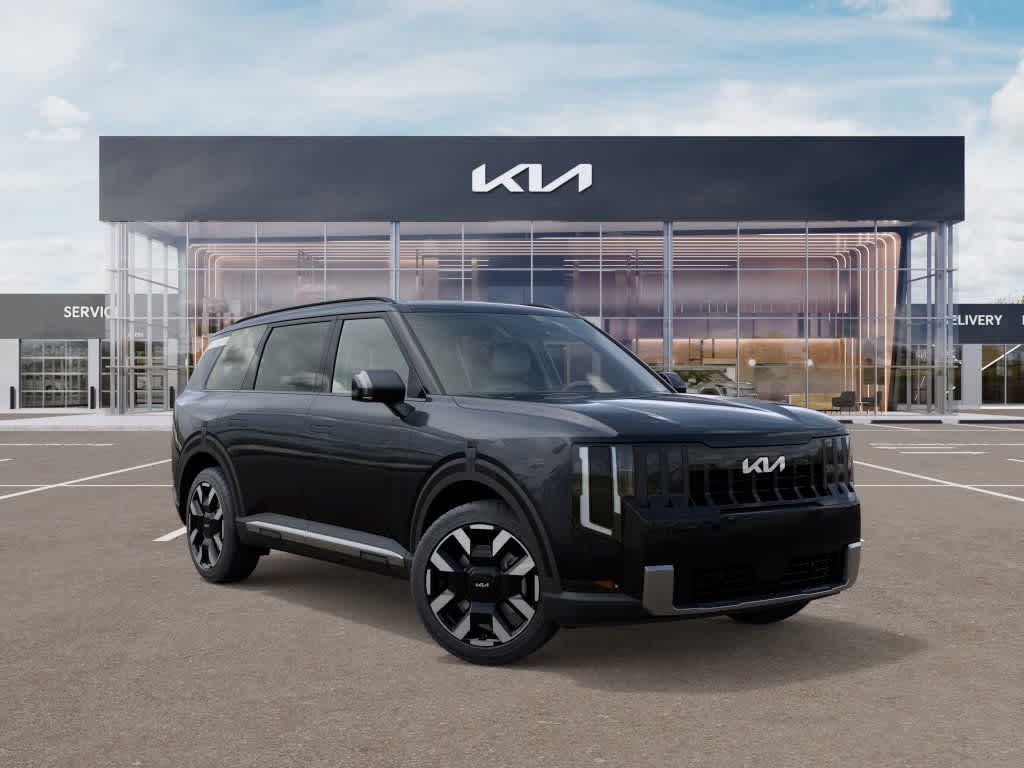2027 Kia Telluride S AWD