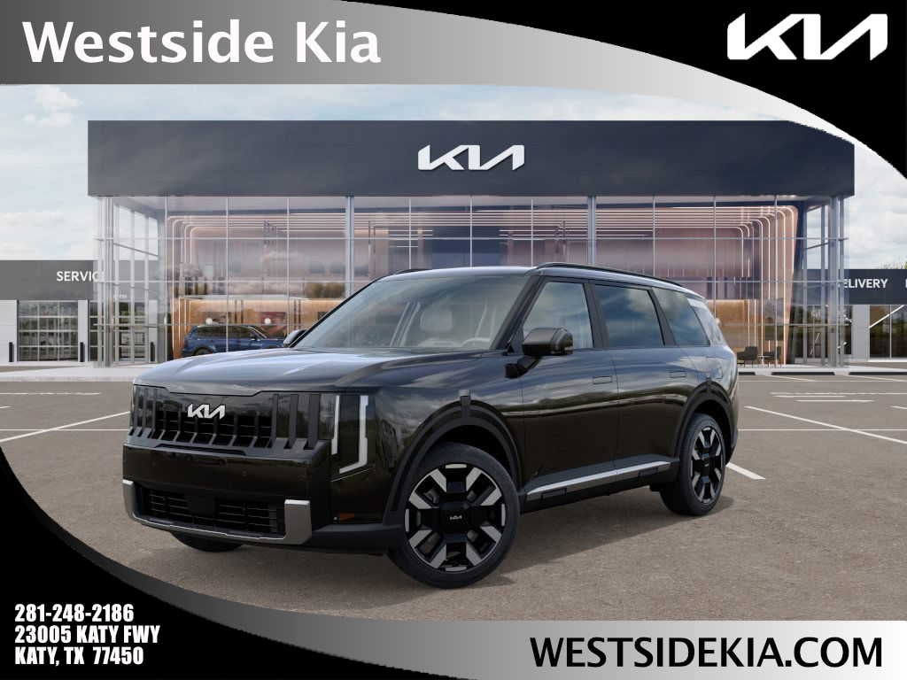 2027 Kia Telluride S AWD