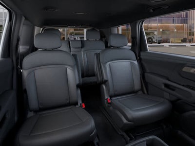 2027 Kia Telluride S AWD