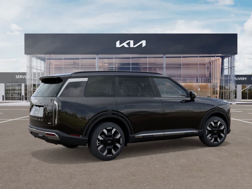 2027 Kia Telluride S AWD