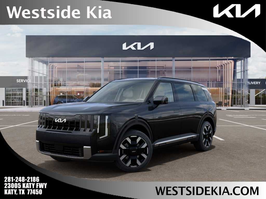 2027 Kia Telluride S AWD
