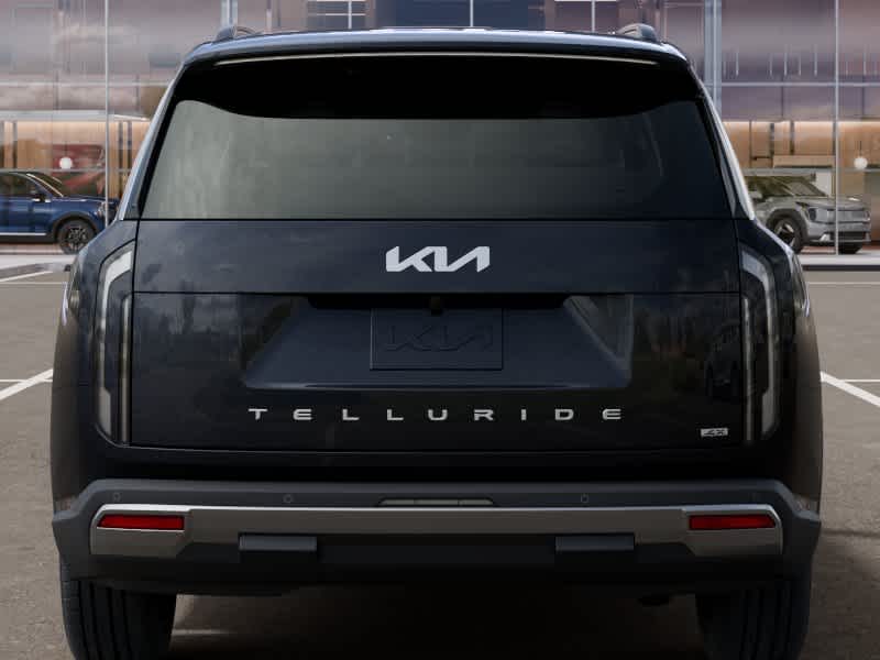 2027 Kia Telluride S AWD