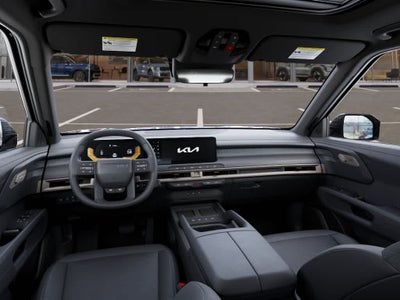 2027 Kia Telluride S AWD