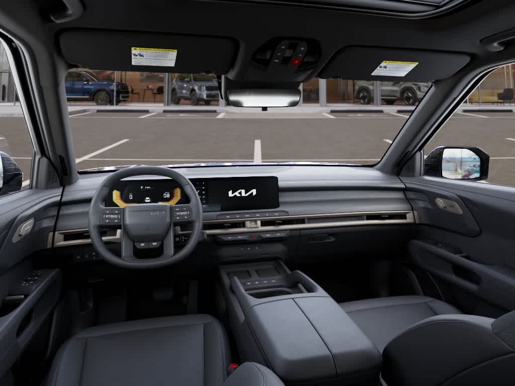 2027 Kia Telluride S AWD