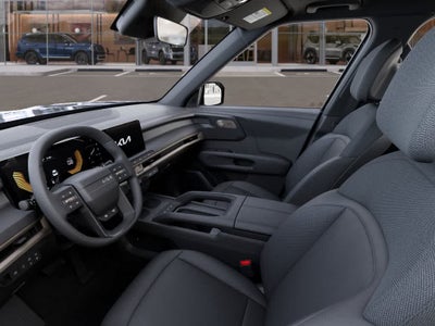 2027 Kia Telluride S AWD
