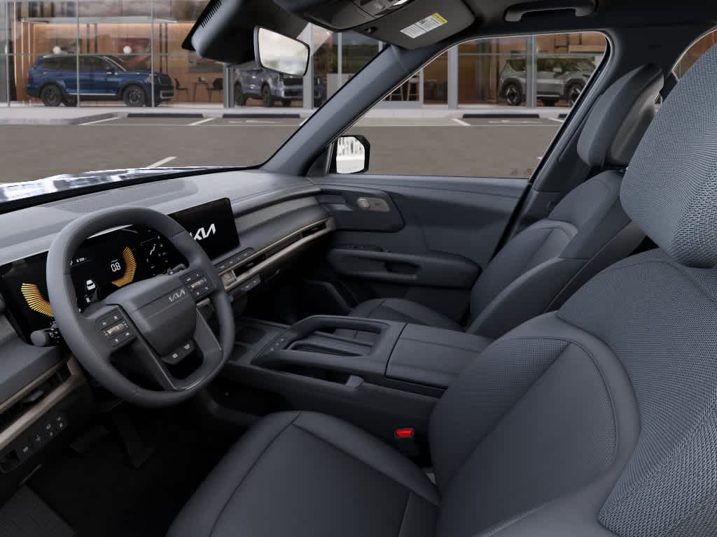 2027 Kia Telluride S AWD
