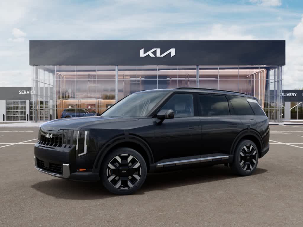 2027 Kia Telluride S AWD