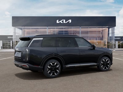 2027 Kia Telluride S AWD