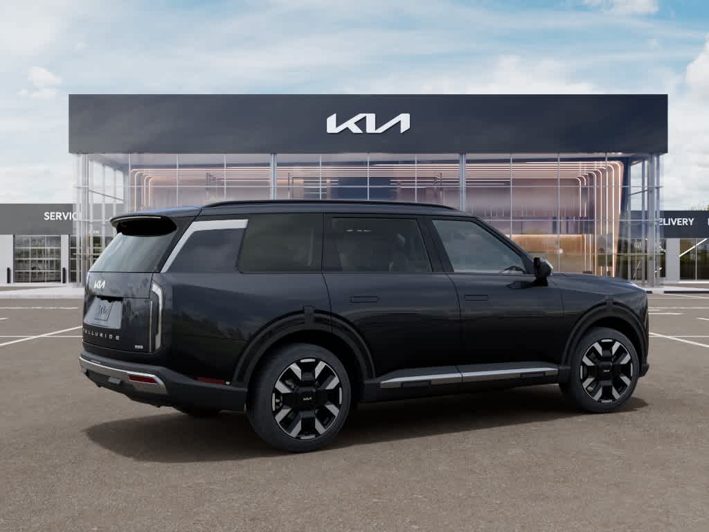 2027 Kia Telluride S AWD