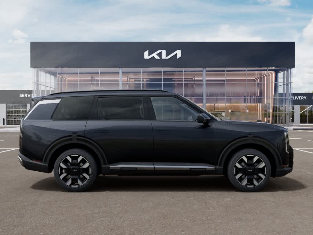 2027 Kia Telluride S AWD