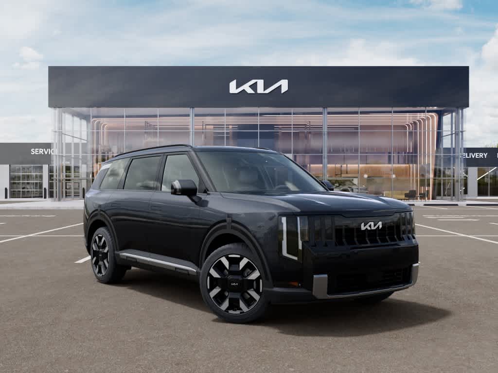 2027 Kia Telluride S AWD