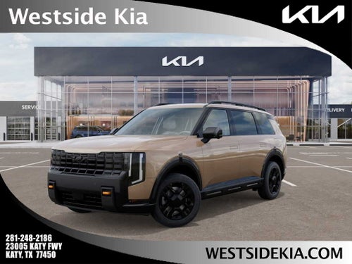 2027 Kia Telluride X-Pro SX-Prestige AWD