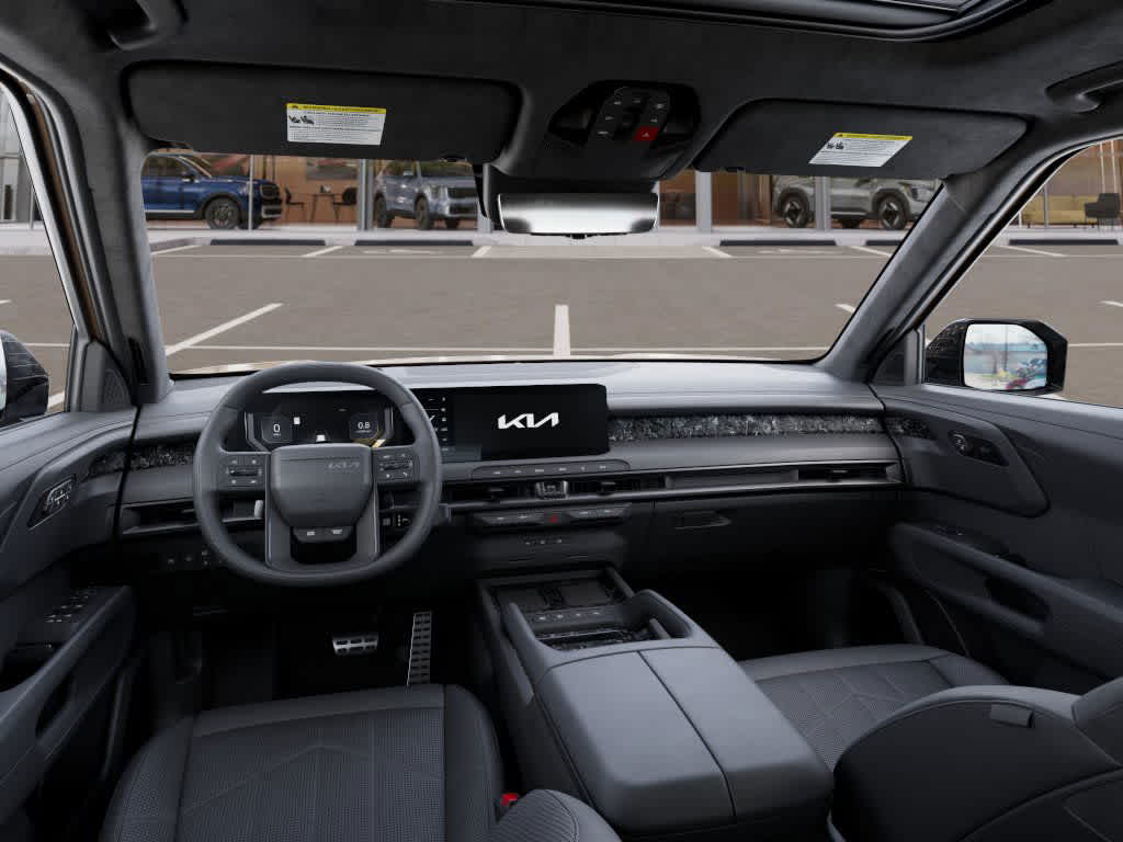 2027 Kia Telluride X-Pro SX-Prestige AWD