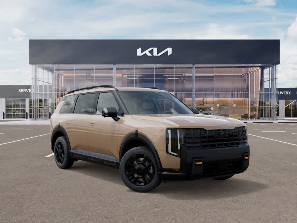 2027 Kia Telluride X-Pro SX-Prestige AWD