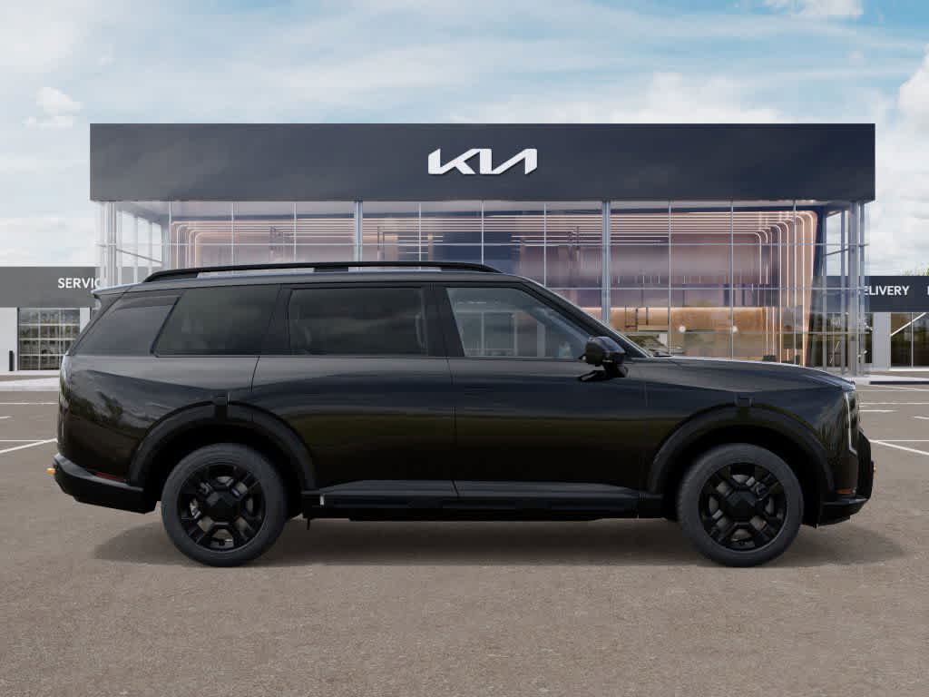 2027 Kia Telluride X-Pro SX-Prestige AWD