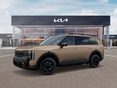 2027 Kia Telluride X-Pro SX-Prestige AWD