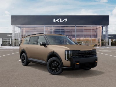 2027 Kia Telluride X-Pro SX-Prestige AWD