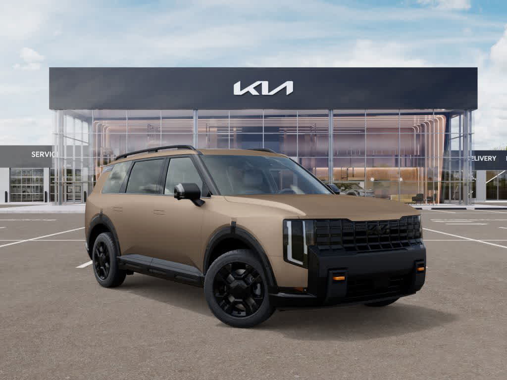 2027 Kia Telluride X-Pro SX-Prestige AWD