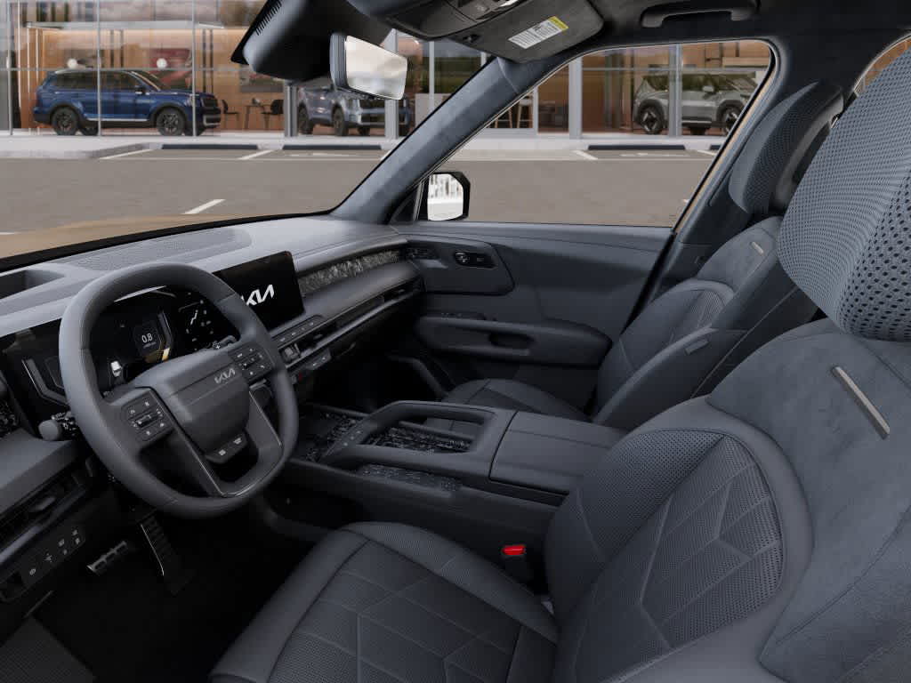 2027 Kia Telluride X-Pro SX-Prestige AWD