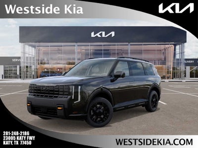 2027 Kia Telluride X-Pro SX-Prestige AWD
