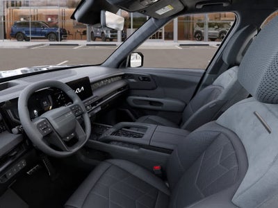 2027 Kia Telluride X-Pro SX-Prestige AWD