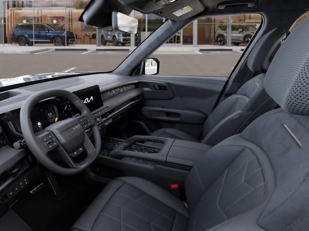 2027 Kia Telluride X-Pro SX-Prestige AWD