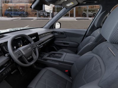 2027 Kia Telluride 