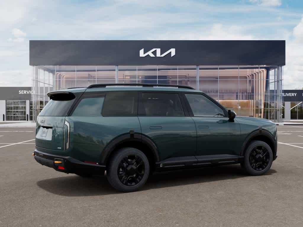 2027 Kia Telluride 