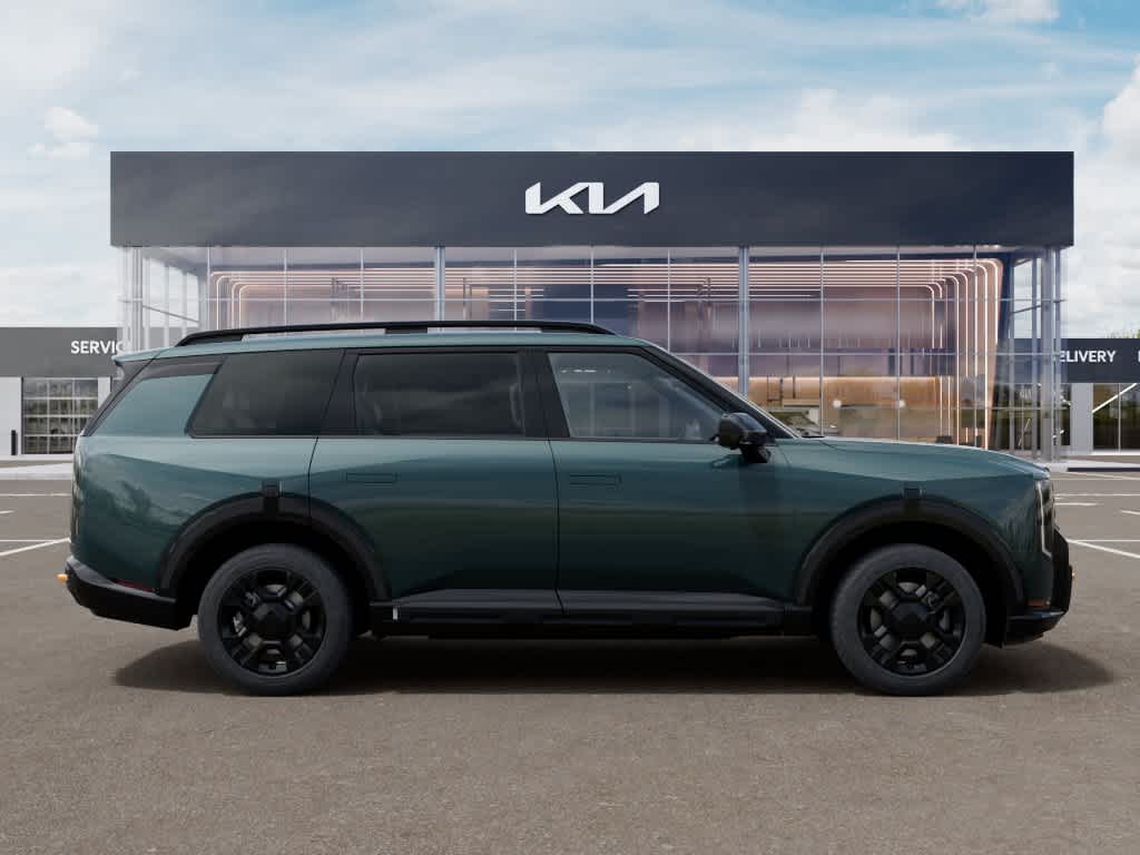 2027 Kia Telluride 