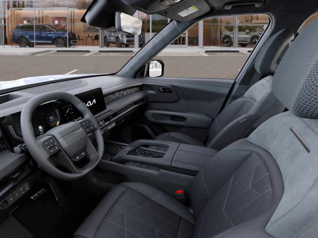 2027 Kia Telluride X-Pro SX-Prestige AWD
