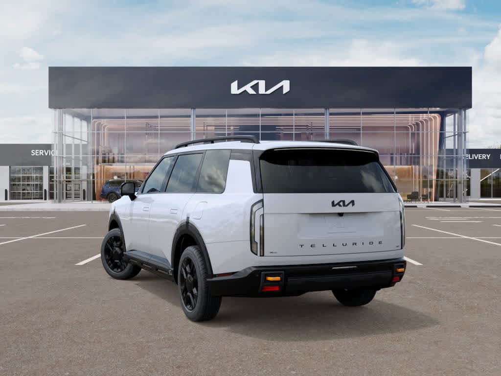 2027 Kia Telluride X-Pro SX-Prestige AWD