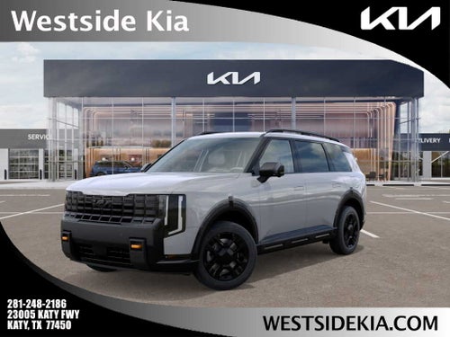 2027 Kia Telluride 