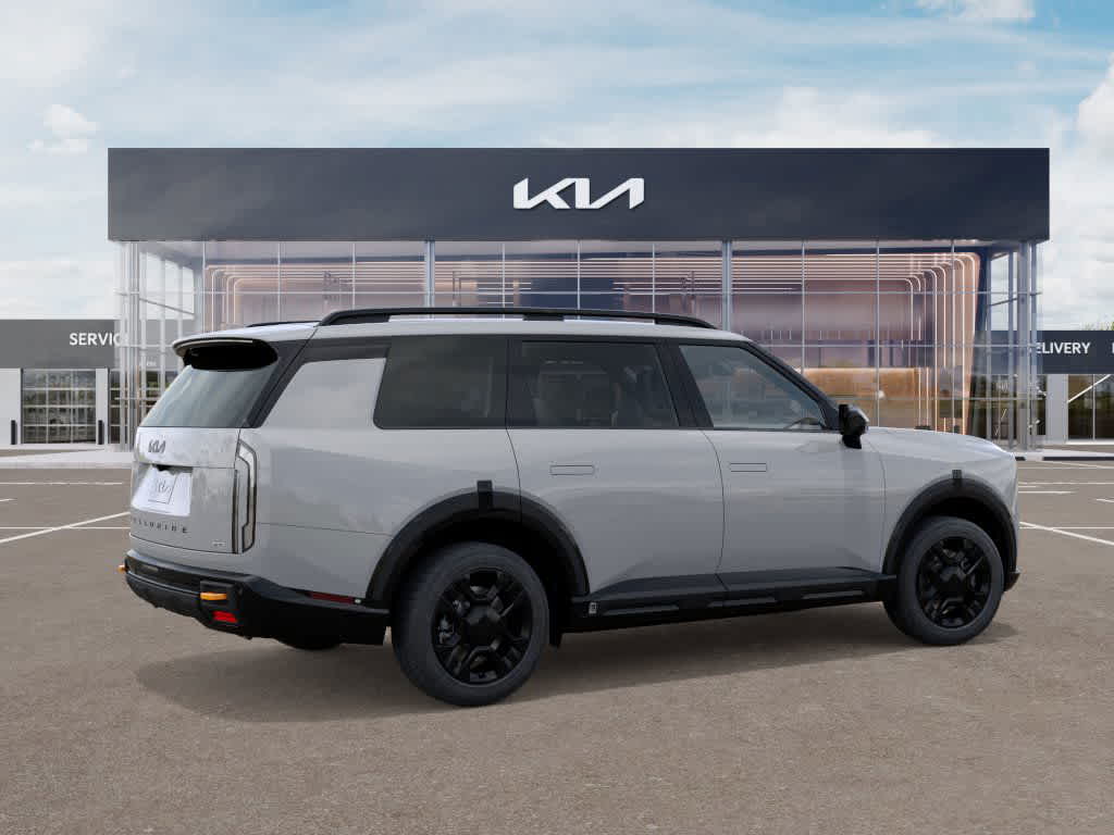 2027 Kia Telluride 